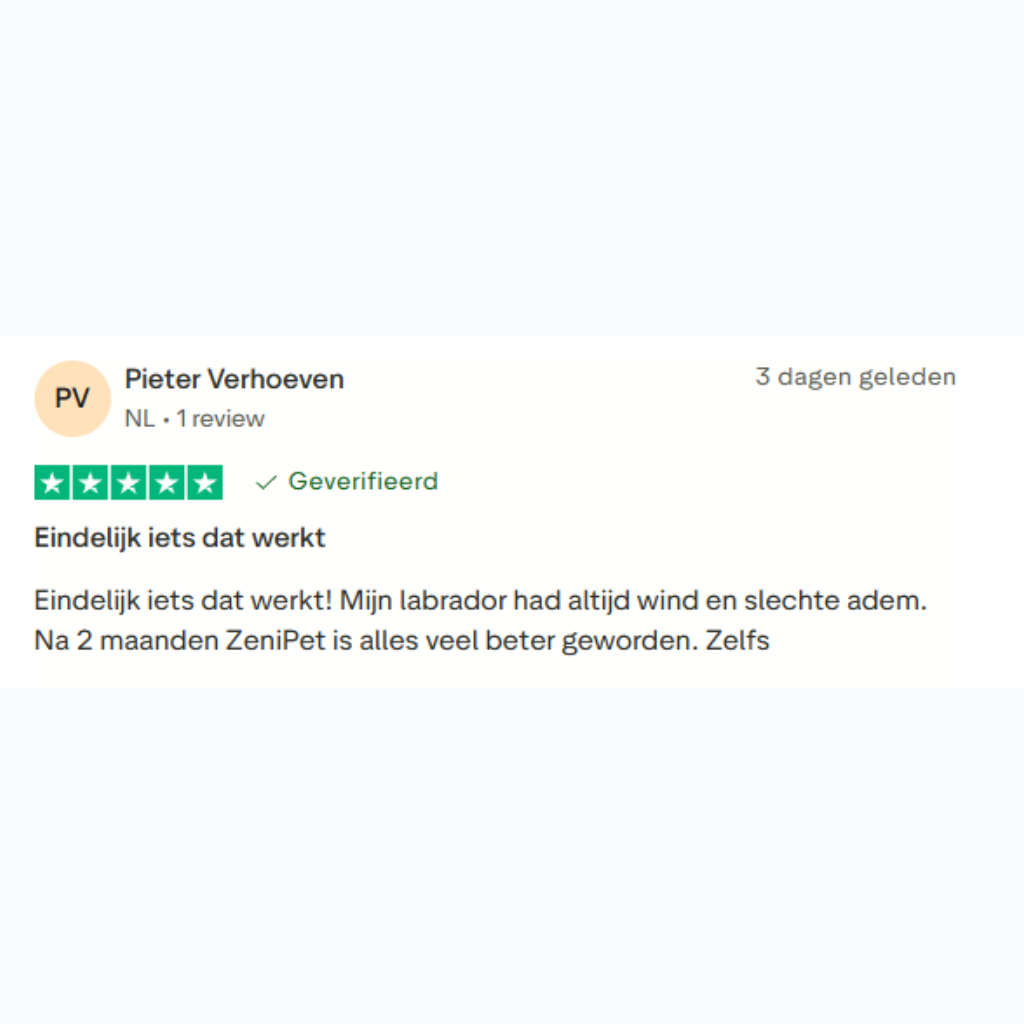 Itch Relief Chews | Voor een gezondere huid en vacht